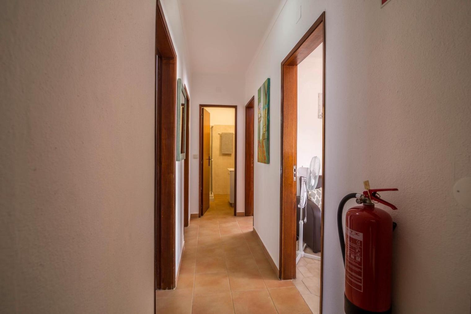 Armacao Beach Residences Armação de Pêra Pokoj fotografie