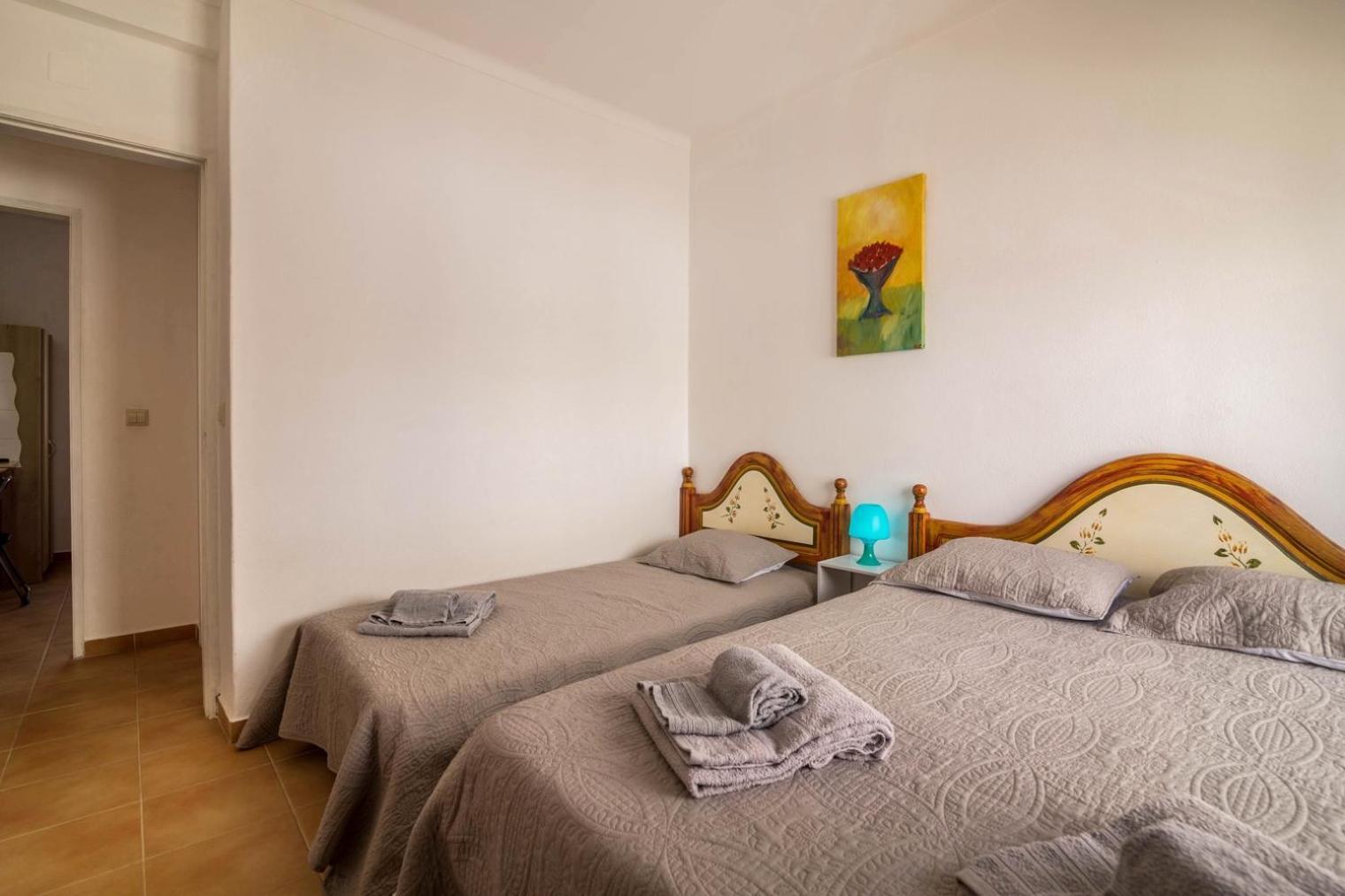 Armacao Beach Residences Armação de Pêra Pokoj fotografie
